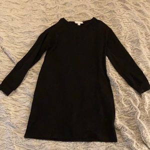 Sweatshirt dress